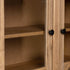 Rustika Rowe -  Highboard 93x40.5x180 cm Solid Pine Panama Range